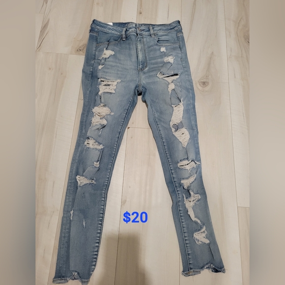 American Eagle Jeans - Picture 1 of 4